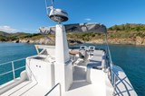 Beneteau Swift Trawler 41 Fly - flybridge helm2